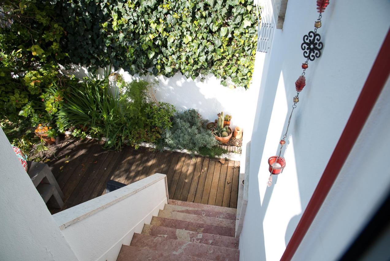Flat With A Garden In Belem Lägenhet Lisboa Exteriör bild
